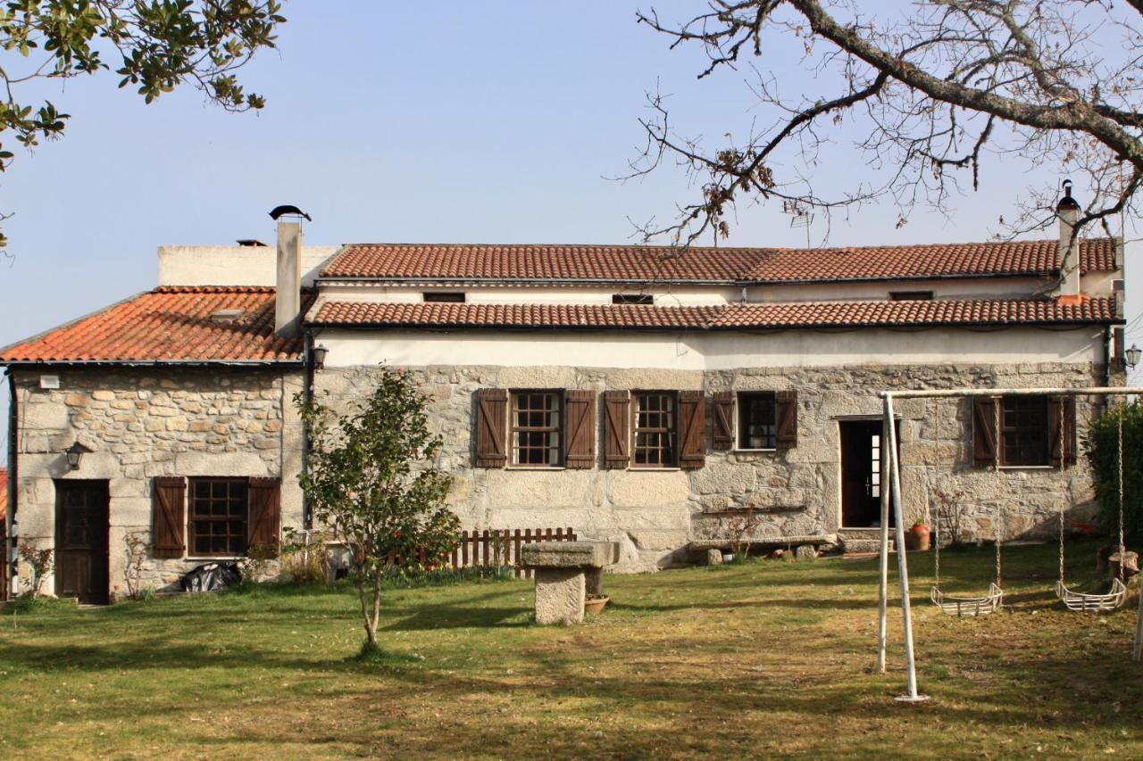 Villa Casa Da Lomba II Extérieur photo