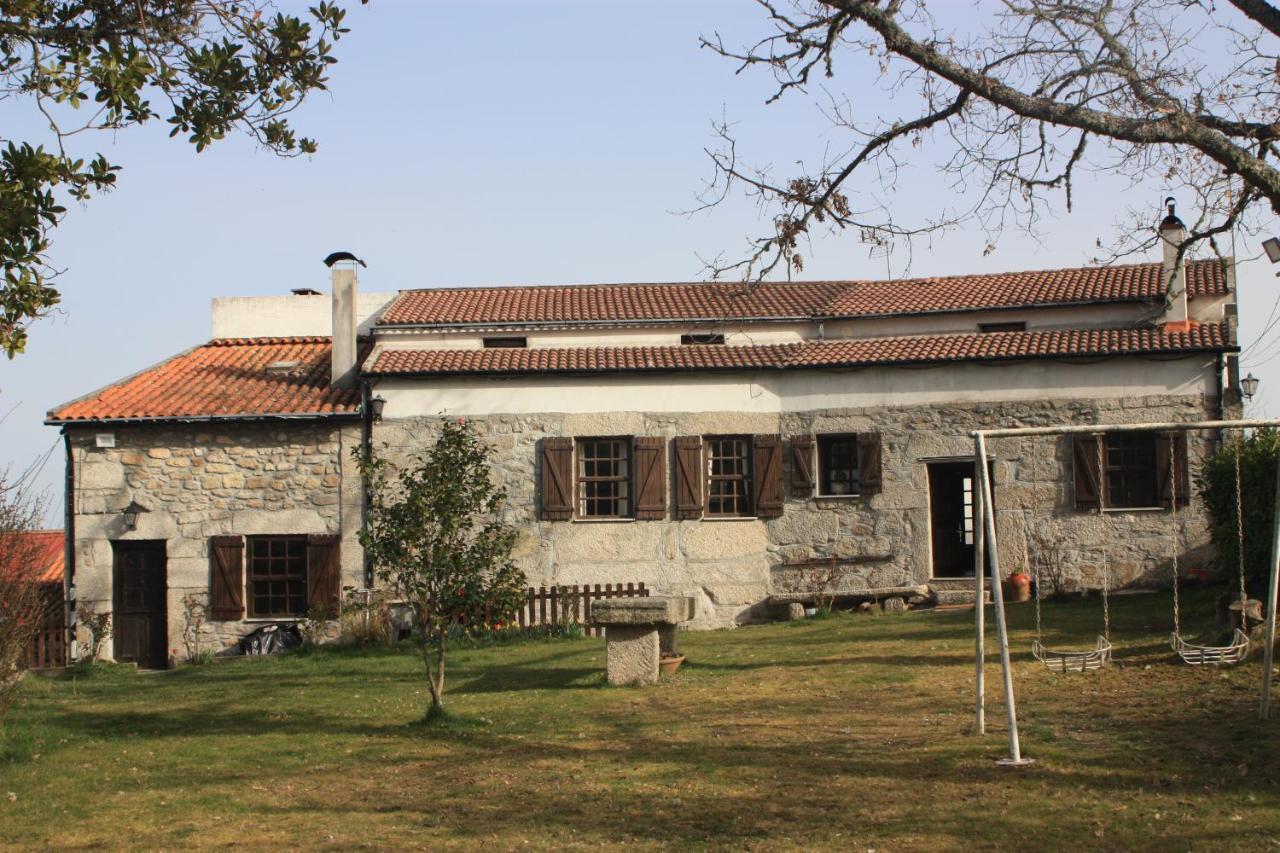 Villa Casa Da Lomba II Extérieur photo